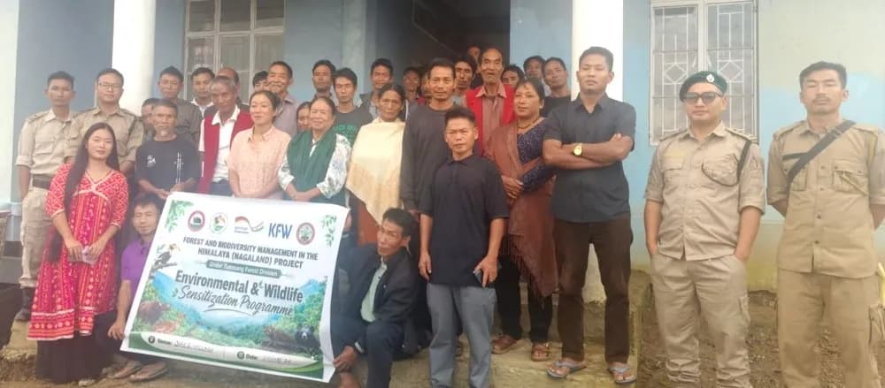 Yali village sensitised on environment, wildlife conservation
