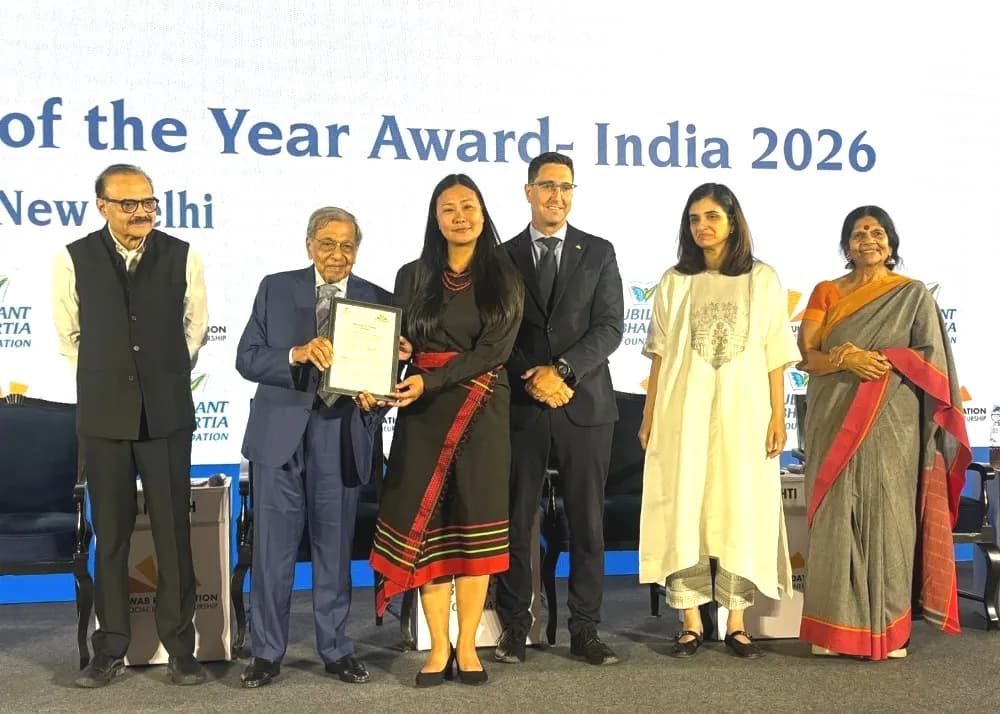 YouthNet among India’s top five social enterprise finalists