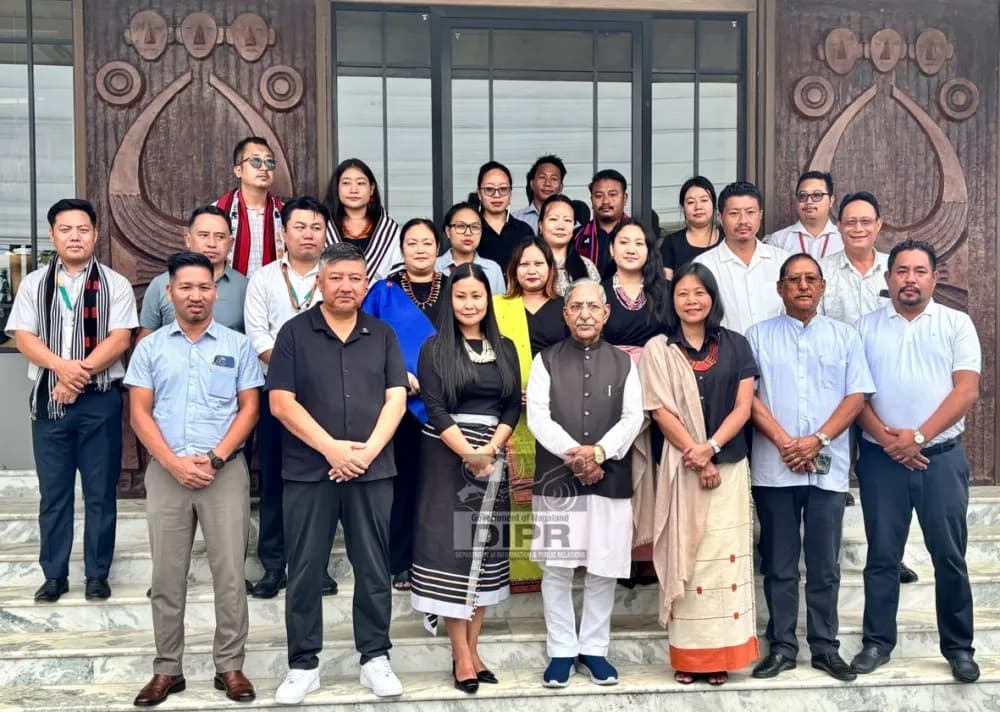 'Made in Nagaland' can drive inclusive growth — Governor