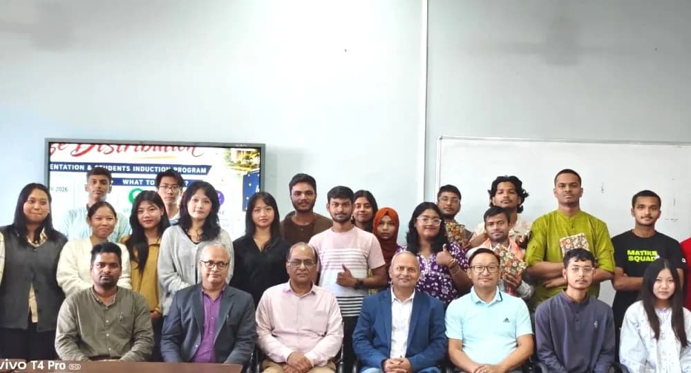 141 students attend SET induction programme at Nagaland University