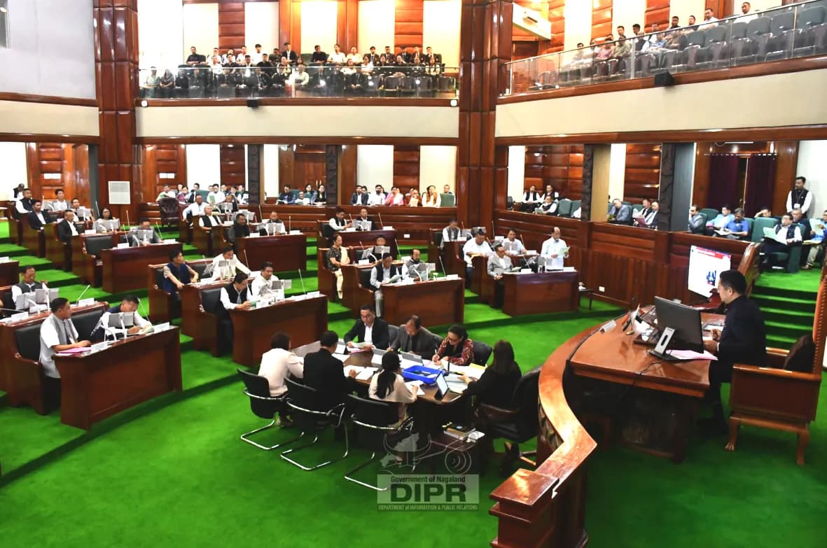 FCRA Bill: Nagaland Assembly seeks withdrawal, wider consultations