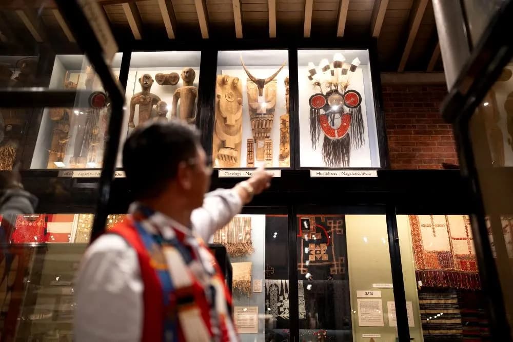 Naga repatriation: ‘Bringing ancestors home, reclaiming our history’