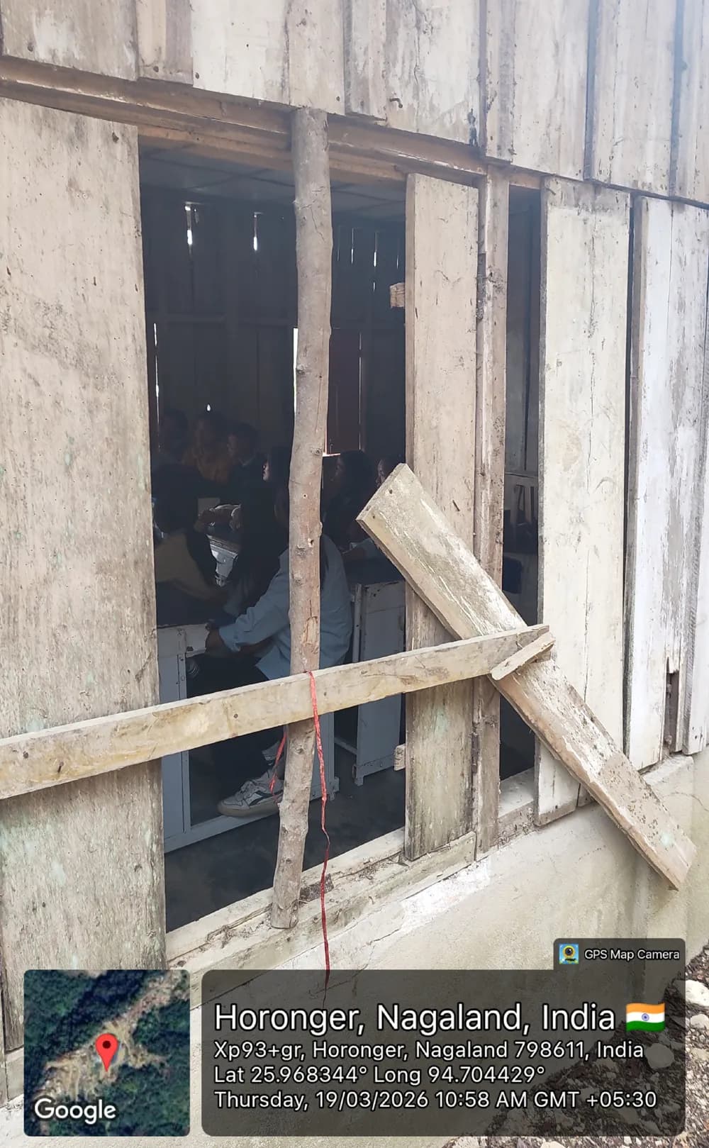 Kiphire schools face 304-teacher gap, crumbling infrastructure