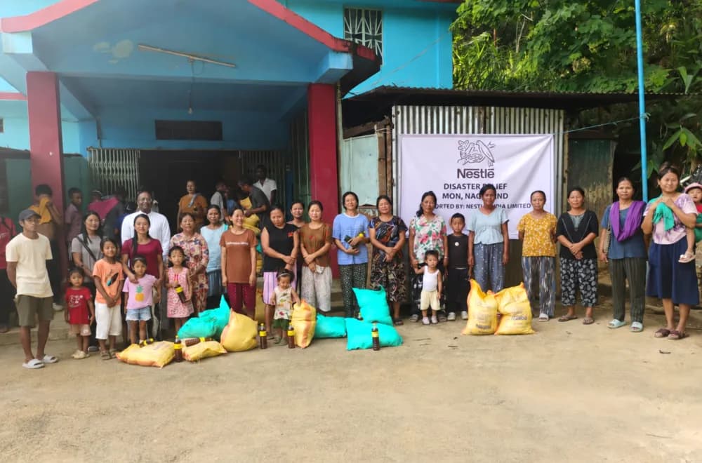 AIDA flood response reaches 48,000 across three states