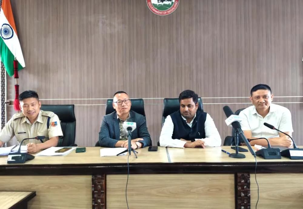 Suspected spurious liquor came from neighbouring state, says Mokokchung police