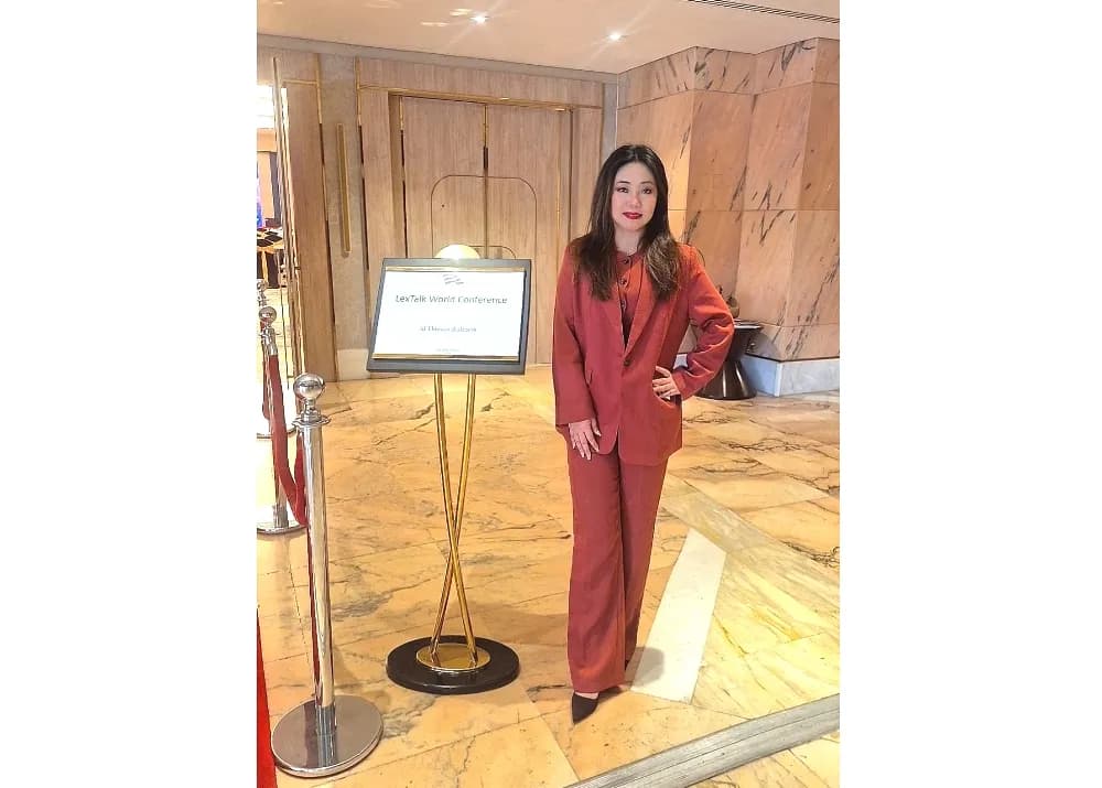 From Nagaland to Dubai: Aphune Kezo earns legal recognition