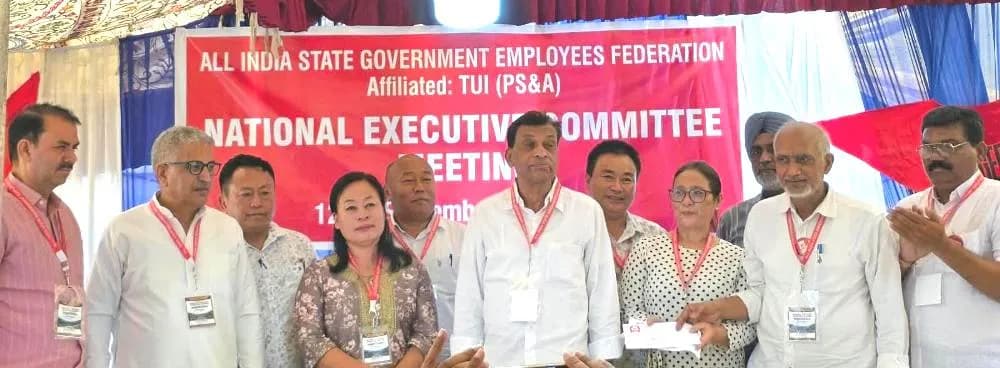 CANSSEA backs priority pay revision under 8th Central Pay Commission