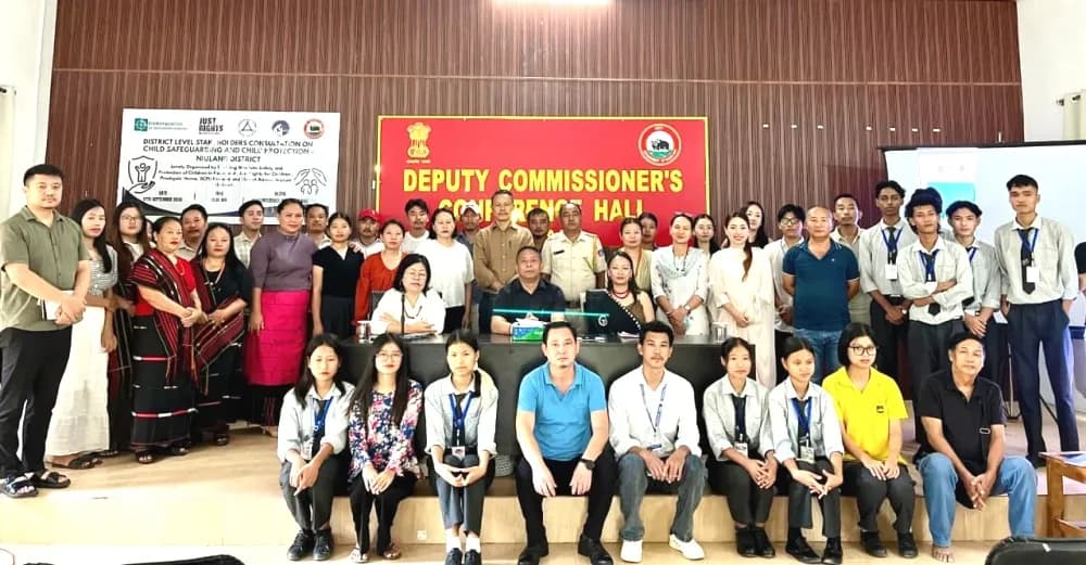 Child protection needs greater awareness, accountability — Niuland DC