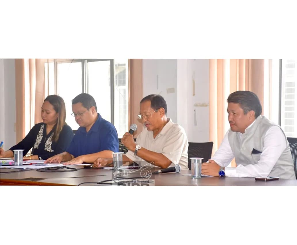 DPDB Chümoukedima pushes for stronger waste management
