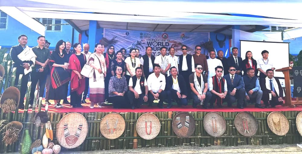 Digital technology can expand Nagaland tourism — Kovi Meyase