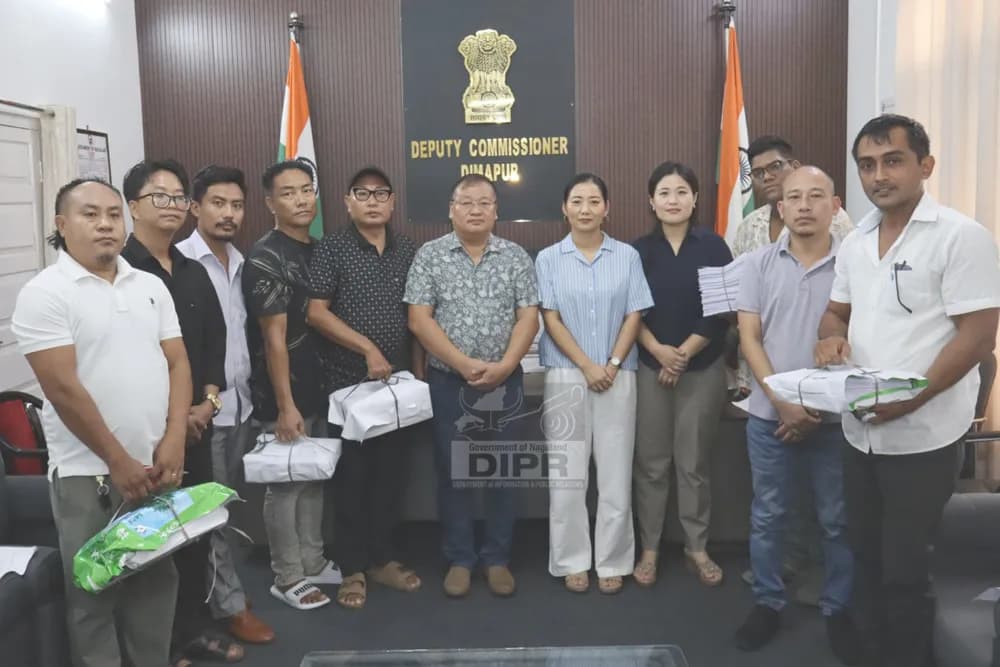 Dimapur electorate drops from 1.25 lakh to 89,074 in SIR draft roll