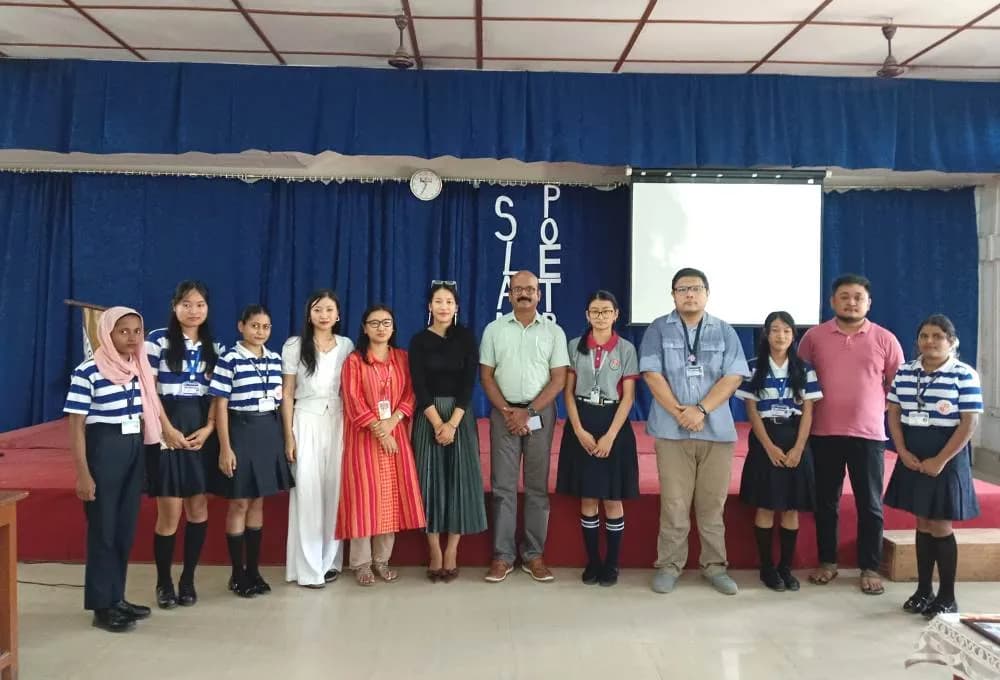 Nagaland University, others host academic, literary programmes