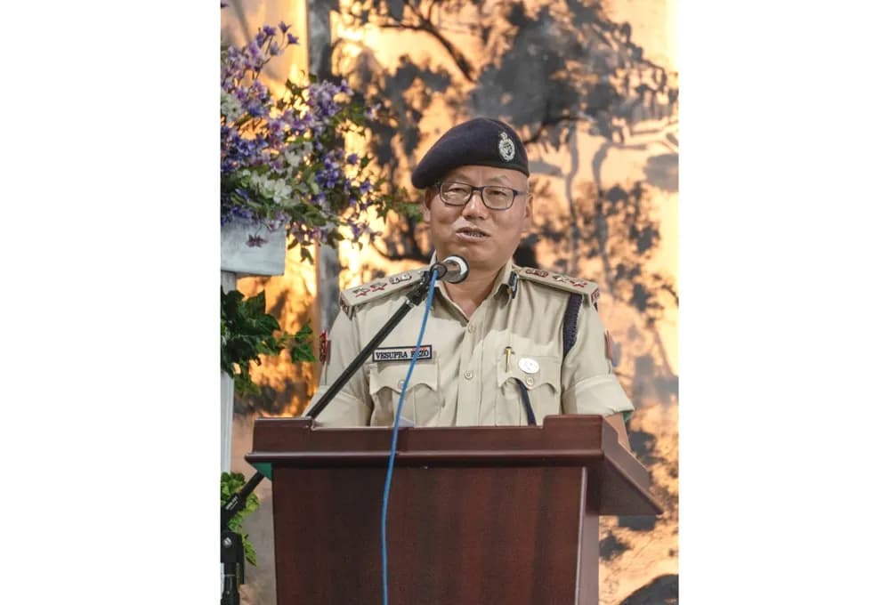Fazl Ali College in Mokokchung marks 67th foundation day