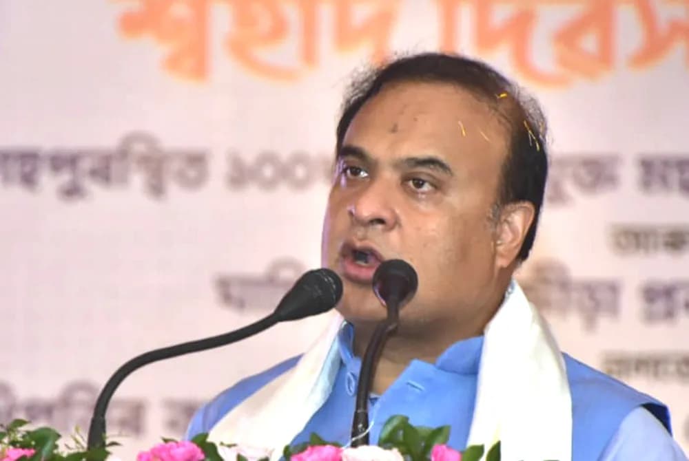 Himanta lays foundation for Adani Power's INR 48,000-cr power plant in Assam