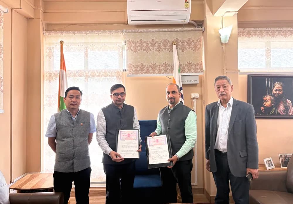 IDAN, St. Pauls College Bengaluru sign MoU to expand higher education opportunities