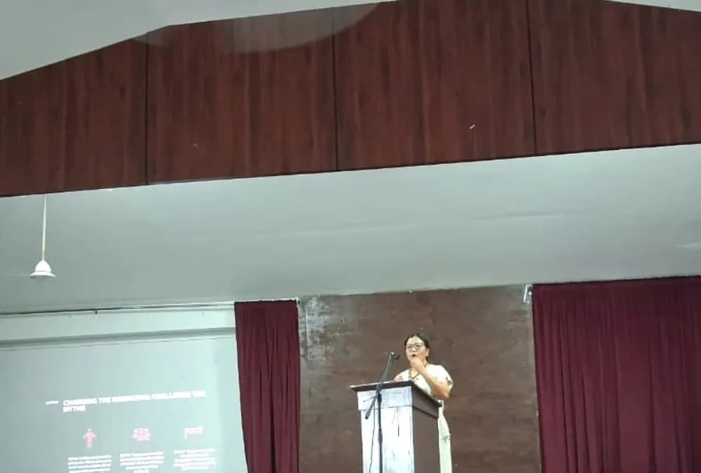 'Changing the narrative': Nagaland institutions mark World Suicide Prevention Day