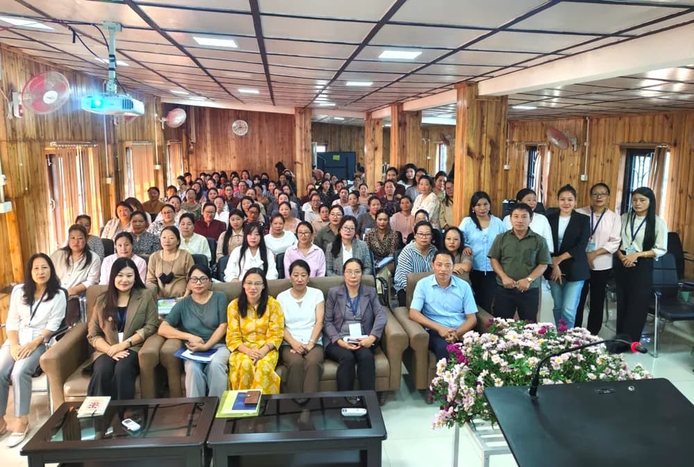 Kohima seminar highlights quality standards in healthcare