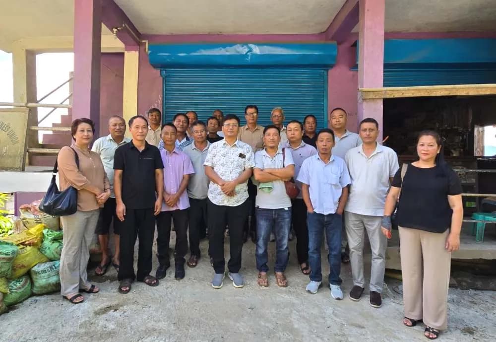 Mokokchung Chambers of Commerce and Industry calls for unity among business bodies