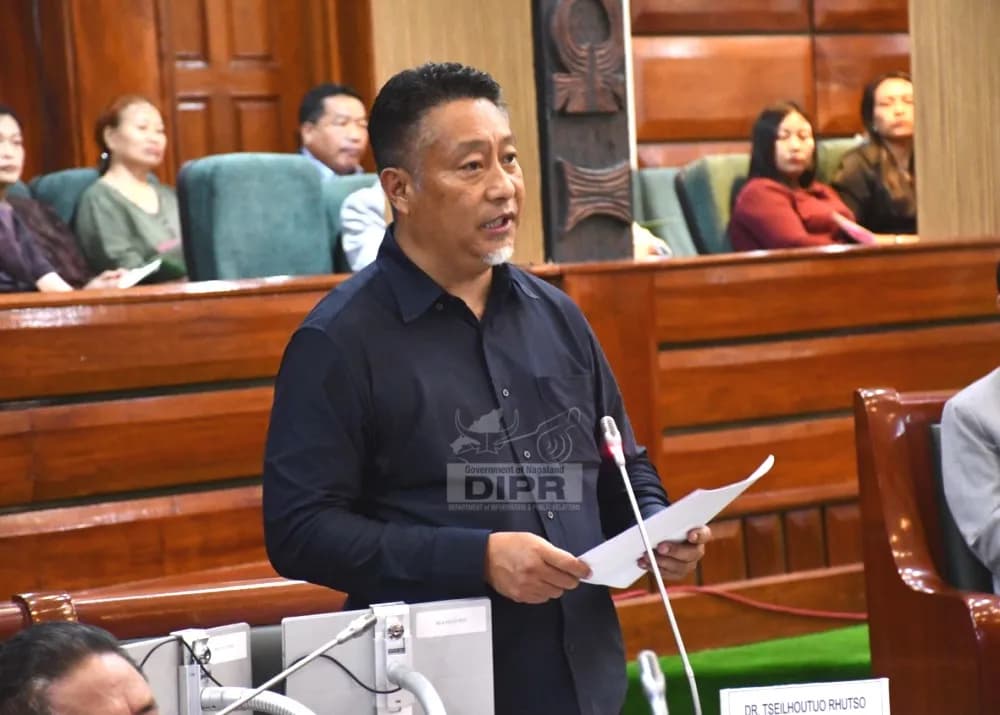 Nagaland pension bill nears INR 2,700 crore; Rhutso seeks comprehensive audit
