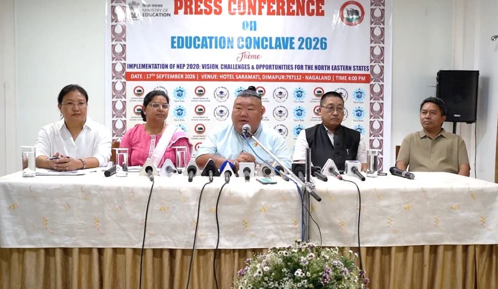 Northeast states to put NEP implementation gaps before Centre