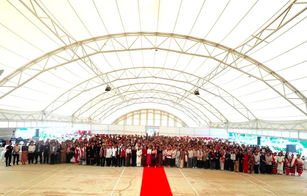 NBCC concludes NEXTGEN Christian Education Leaders Conference in Kohima