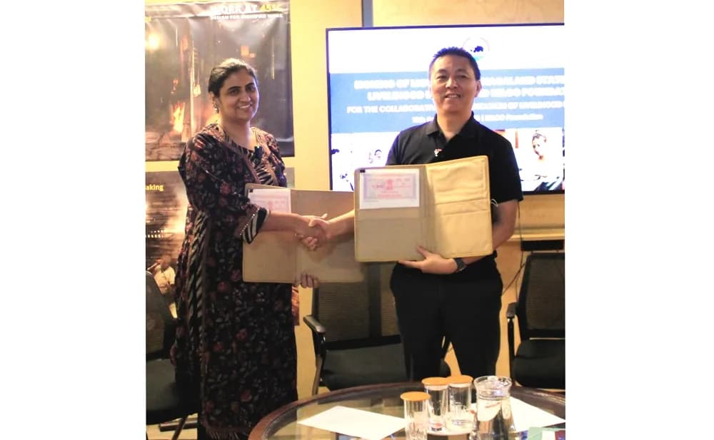 NSRLM signs MoU with SELCO Foundation to support rural women entrepreneurs