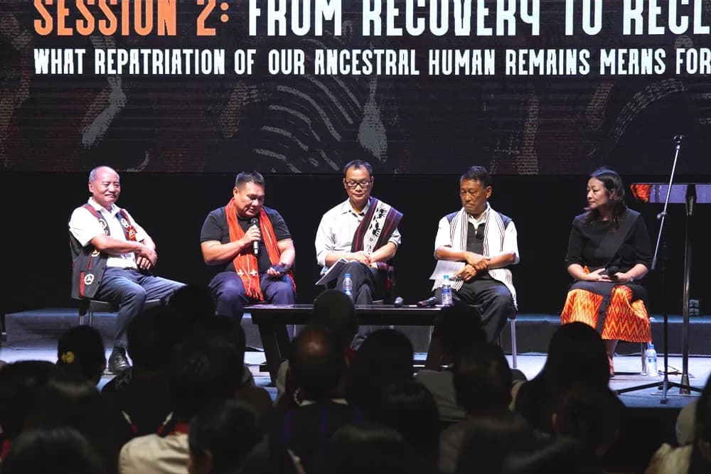 Repatriation of Naga ancestral remains seen as path to healing, unity