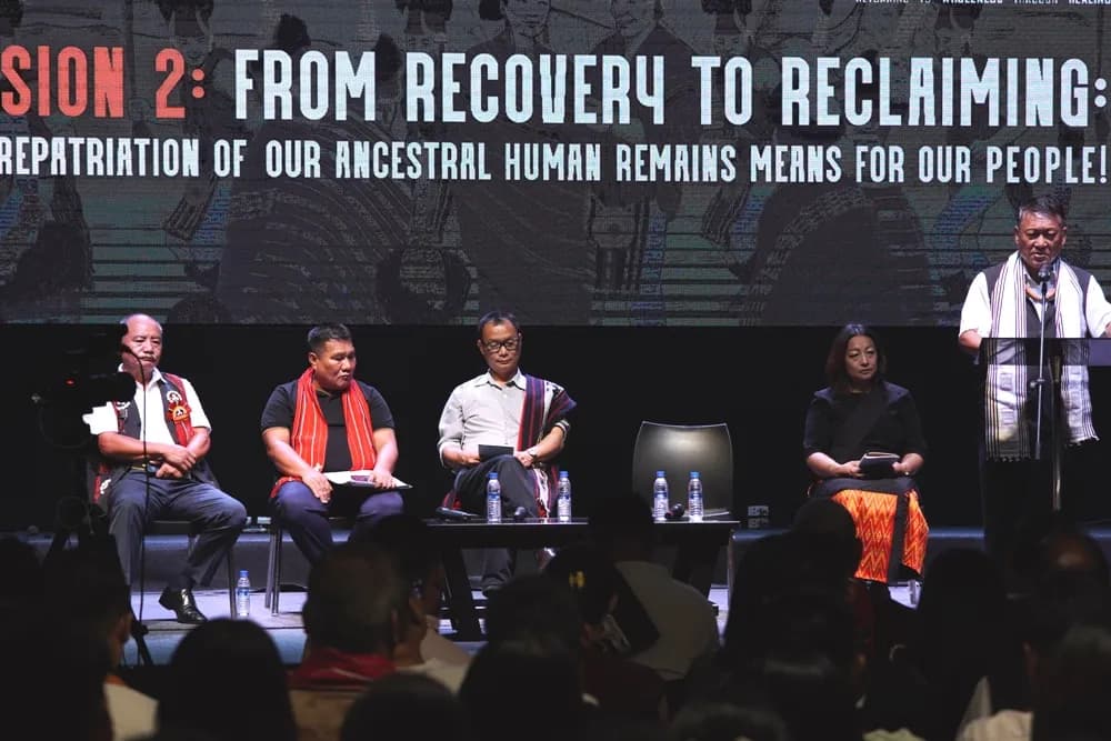 Repatriation of Naga ancestral remains seen as path to healing, unity