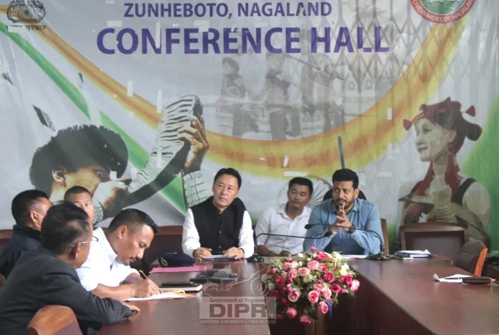 Nagaland districts prepare for Reform Utsav implementation