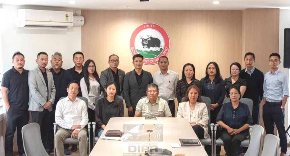 Nagaland eyes live entertainment as economic driver