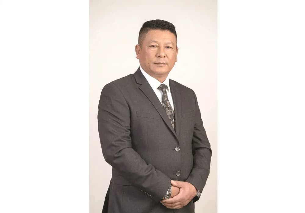 Naga advocate Nchumbemo Mozhui appointed Additional Judge of Gauhati HC