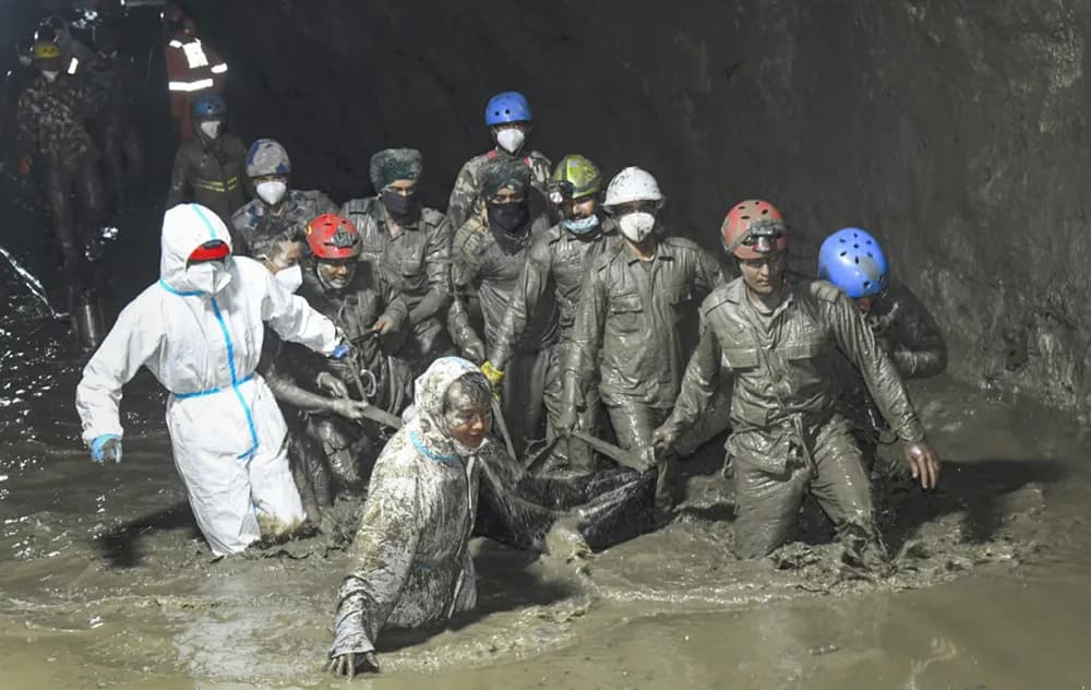 Search continues for 6,000 people nearly four weeks after Nepal flash floods