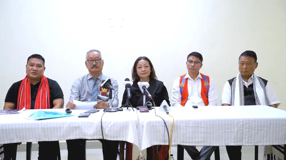 Oxford agrees to repatriate 39 Naga ancestral remains