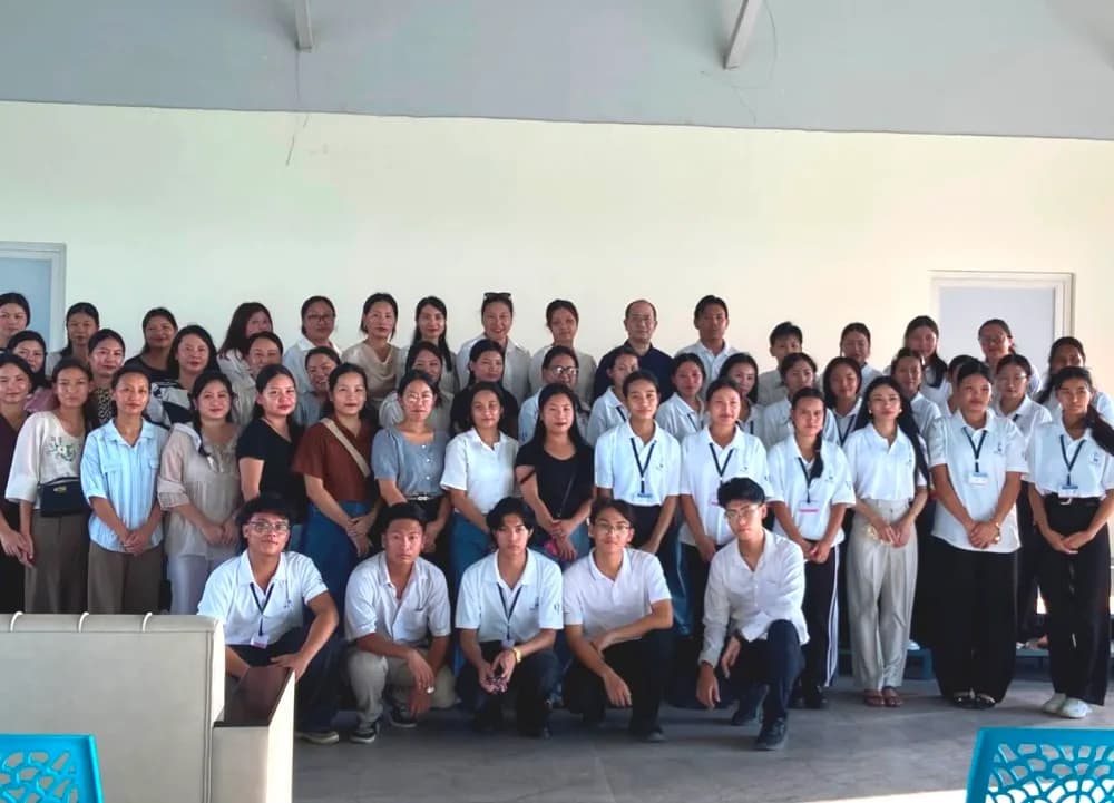'Changing the narrative': Nagaland institutions mark World Suicide Prevention Day