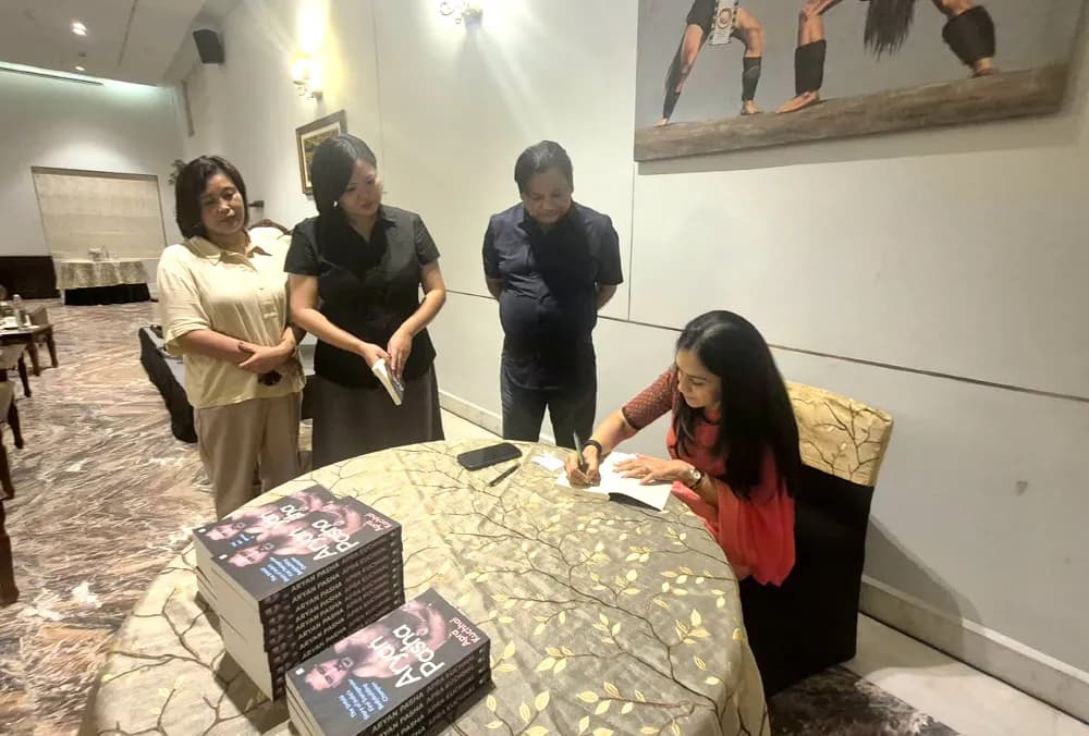 Author Apra Kuchhal calls for acceptance, sensitivity in Chümoukedima literary event