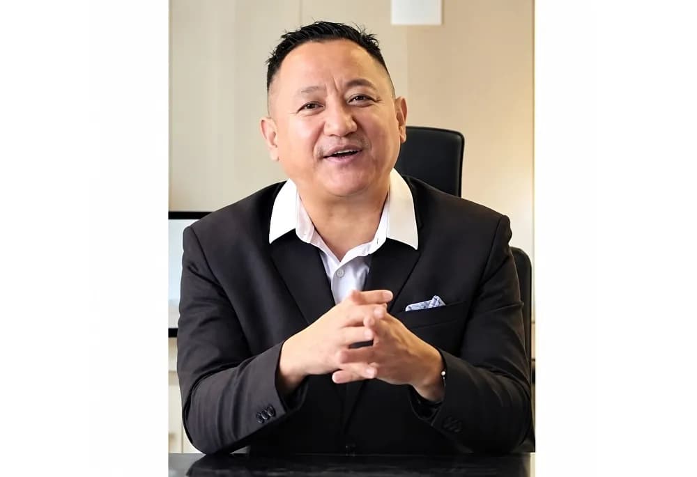 ‘We are tracking him’: Nagaland DGP says police know Robert Kikon’s whereabouts