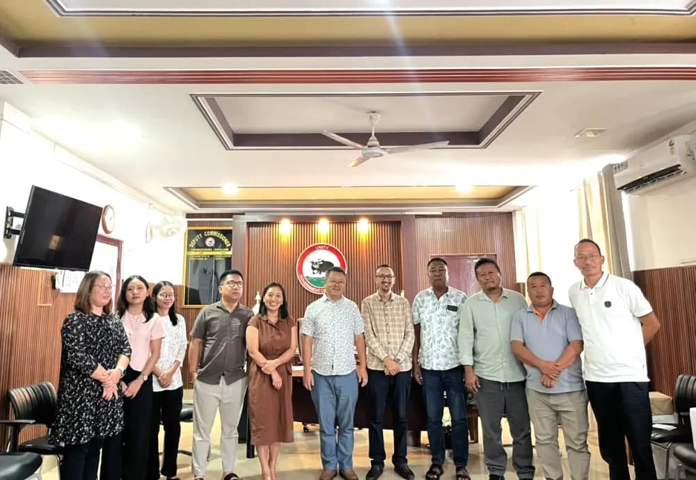 SIR draft rolls published in Wokha, Kohima & Chümoukedima