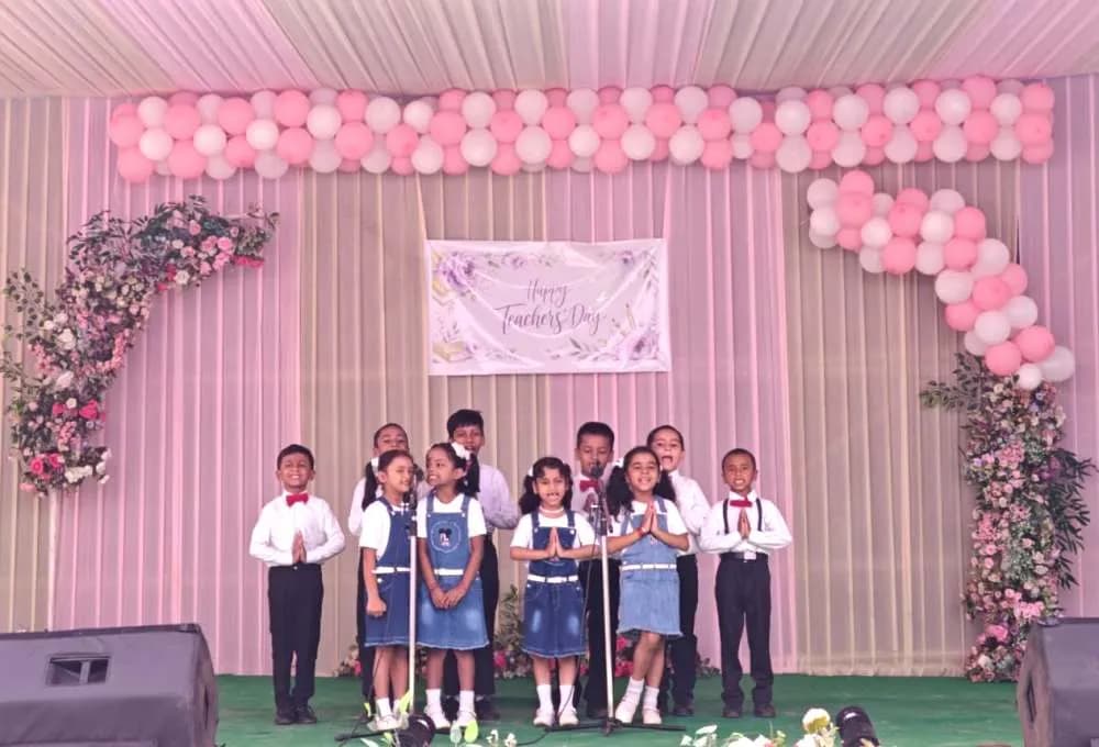 'Silent architects': Nagaland honour teachers for contribution to education