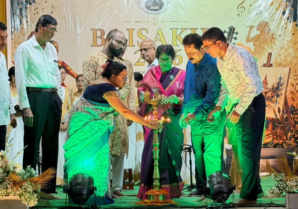 Dimapur Music College organises Baisakhi 2026