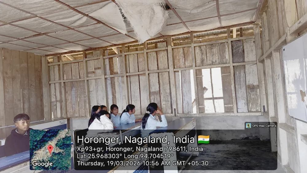 Kiphire schools face 304-teacher gap, crumbling infrastructure