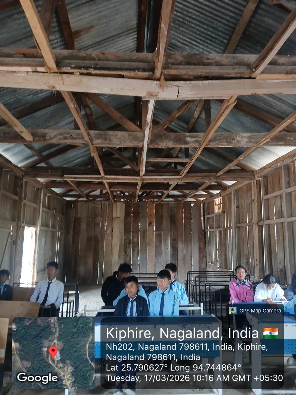 Kiphire schools face 304-teacher gap, crumbling infrastructure