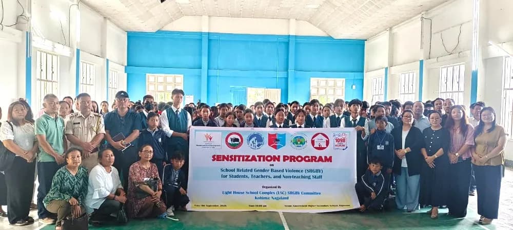 Students sensitised on school-related gender-based violence in Kigwema