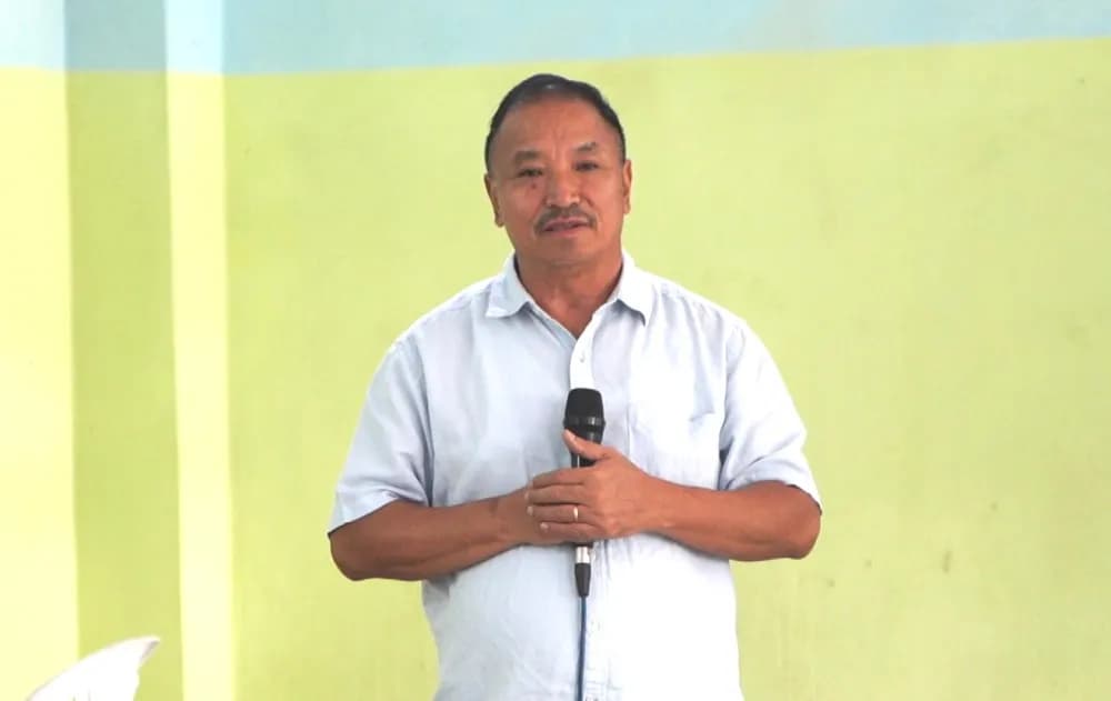 Medicinal plants cultivation project launched in Niuland