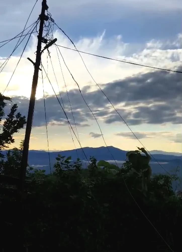 Mangkolemba hit by flash flood, Wokha by windstorm and mudslide