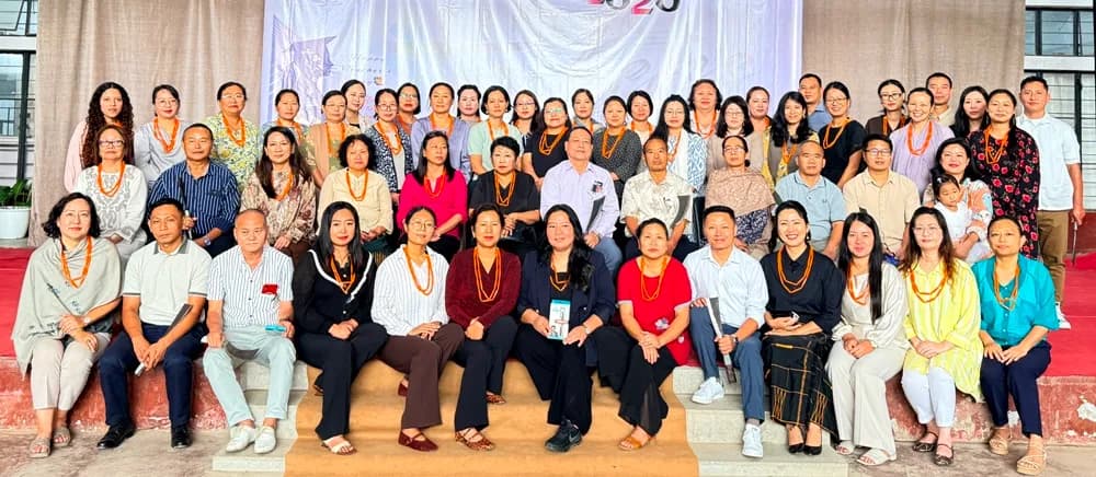 Four educators receive Kohima District Teachers' Award 2026