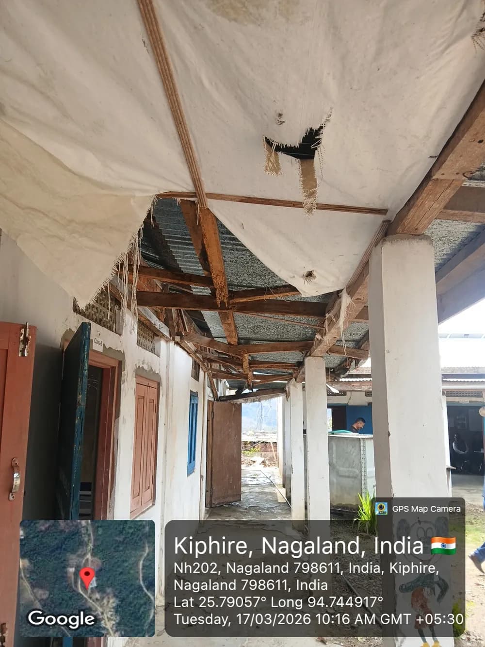 Kiphire schools face 304-teacher gap, crumbling infrastructure