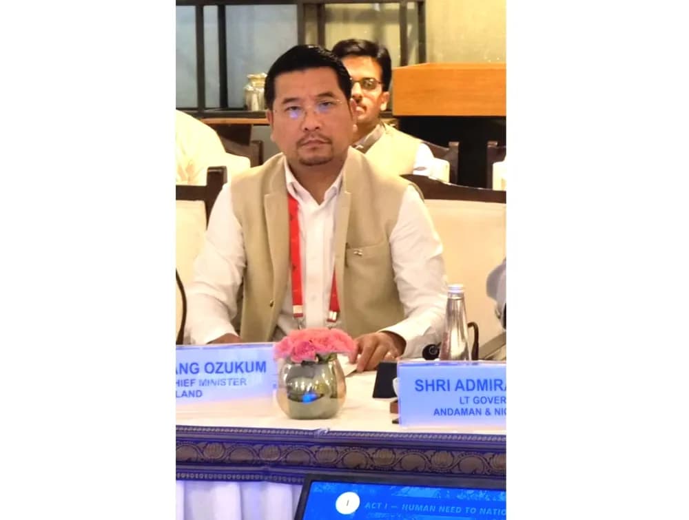 Four proposals, no flood project: Nagaland presses Centre for FMBAP nod