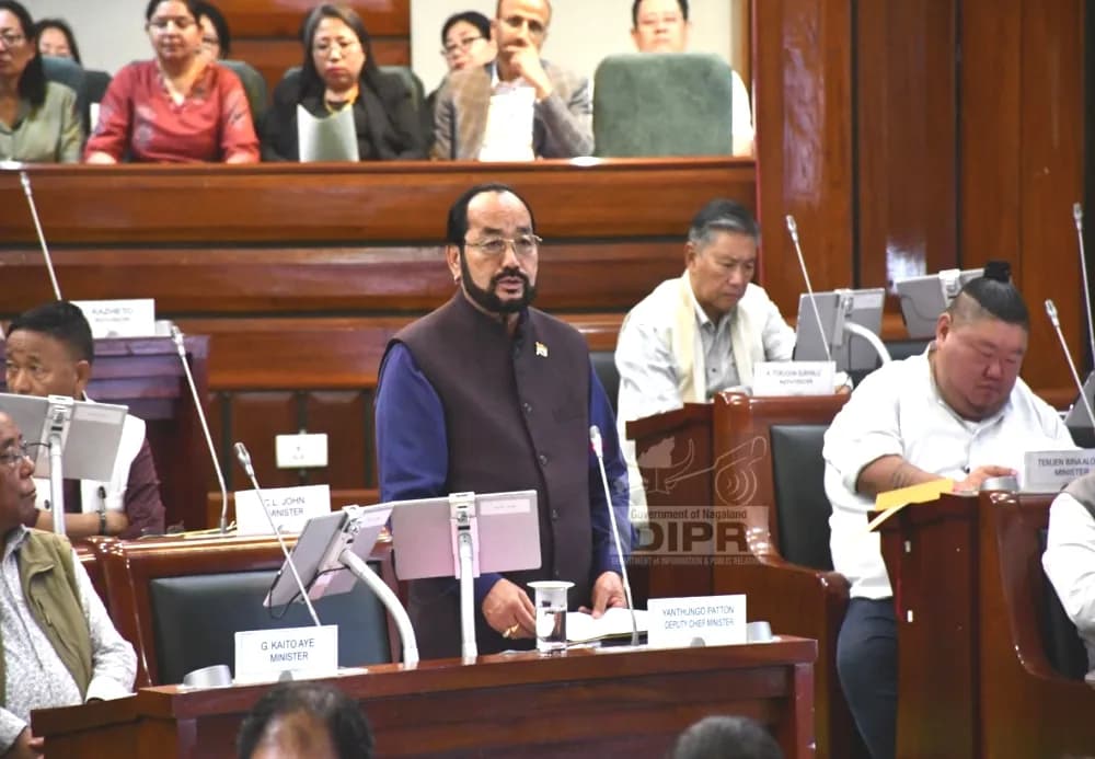 DAB under spotlight: Patton details border clashes; MLA questions ONGC survey in disputed area