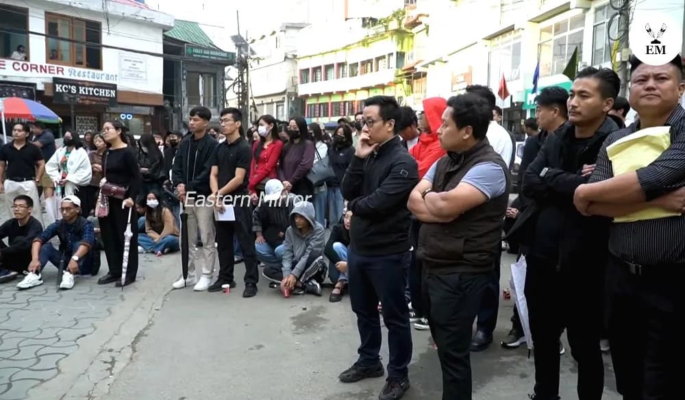 Nagaland: Aspirants seek transparency in government recruitment