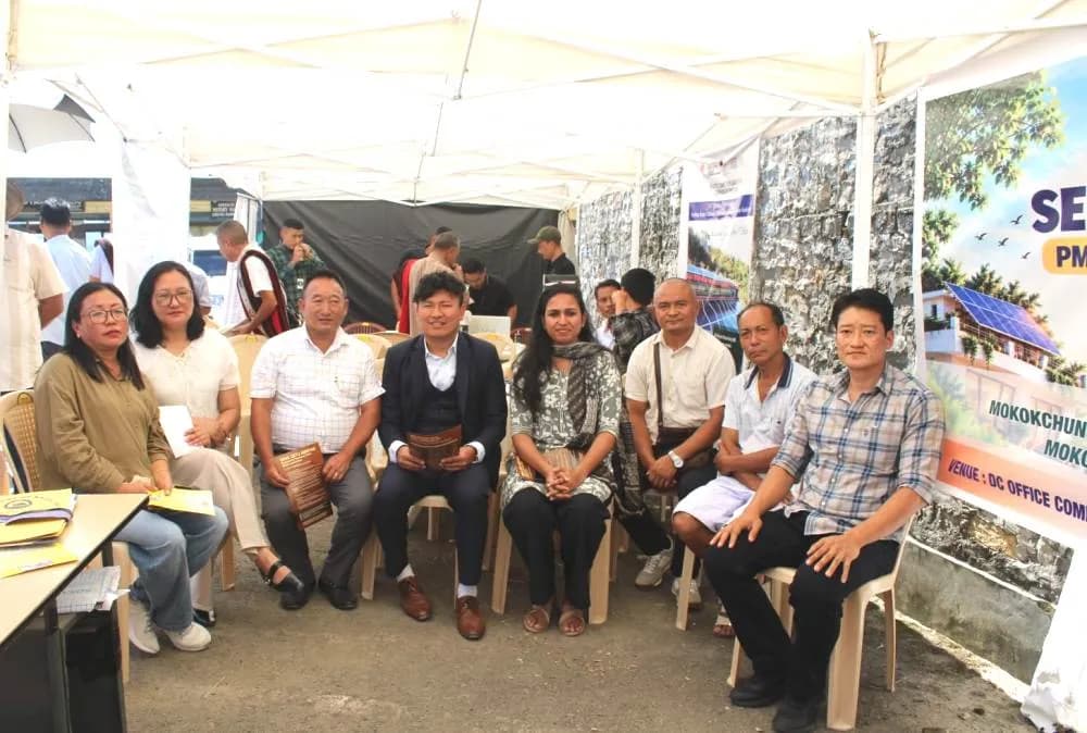 Nagaland spends heavily on power, recovers only 40% — Jacob Zhimomi